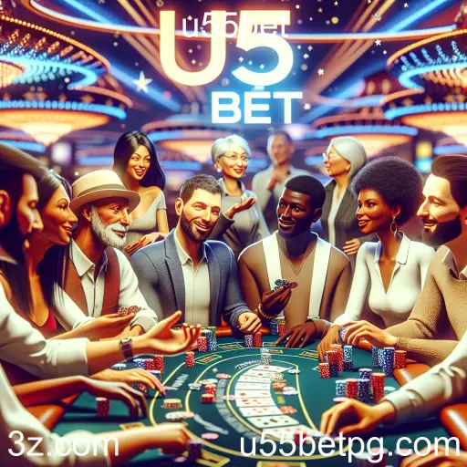 A Importância da Comunidade de Jogadores no u55bet