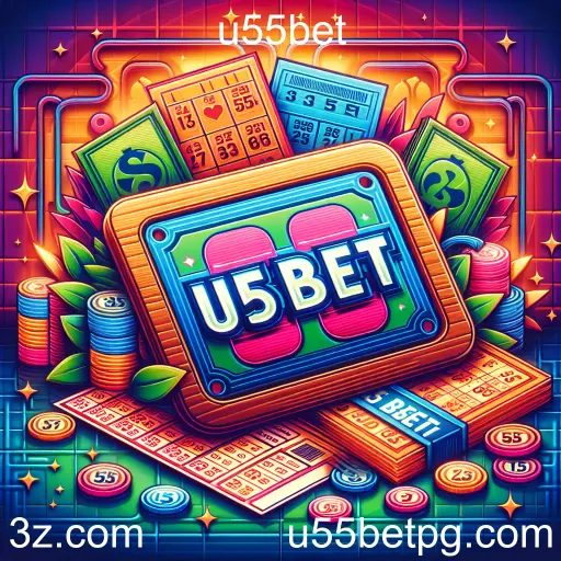 A Emoção das Loterias na u55bet