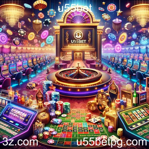 Descubra o Programa VIP do u55bet: Vantagens e Exclusividades Para Jogadores